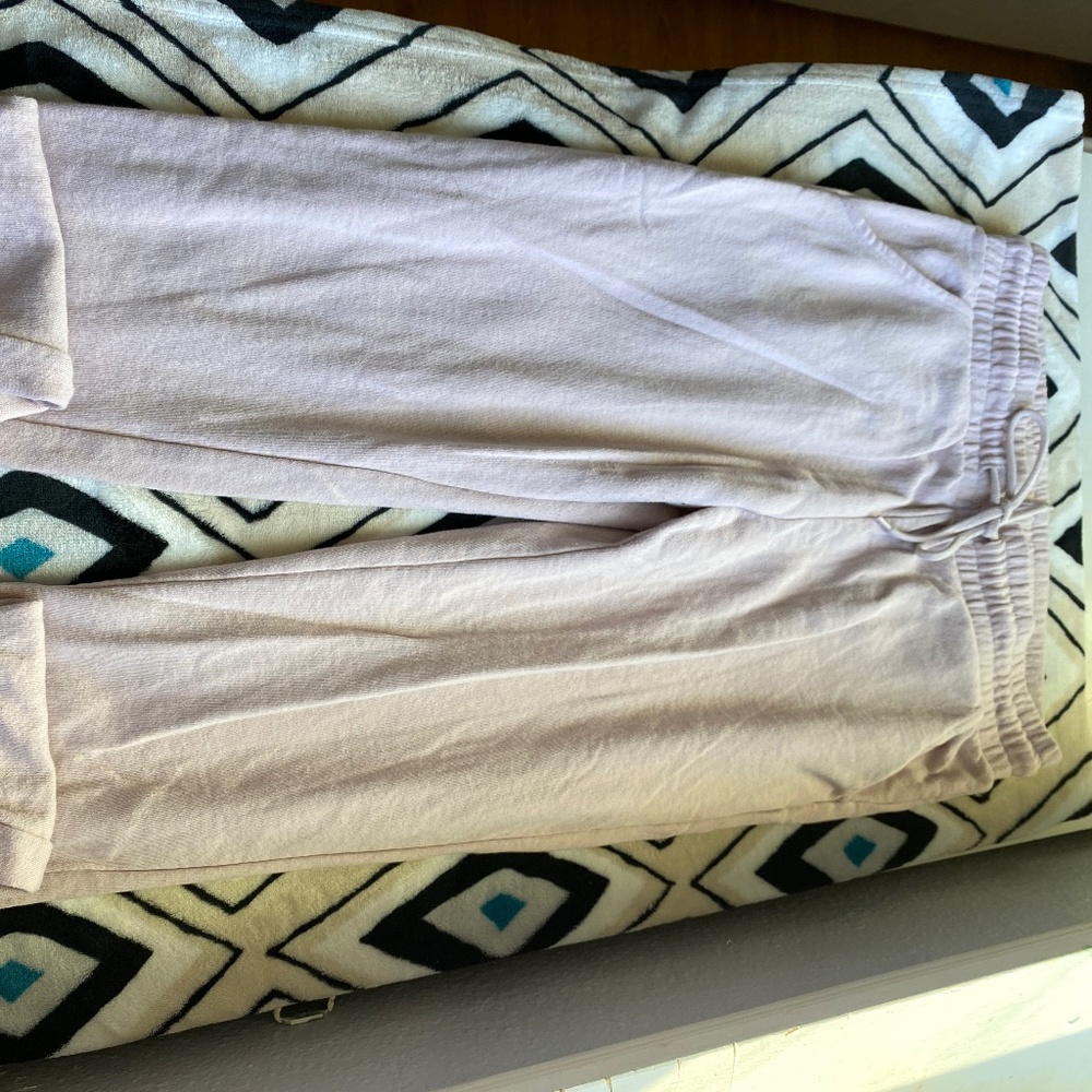 TNA Pink Kimora sweatpants